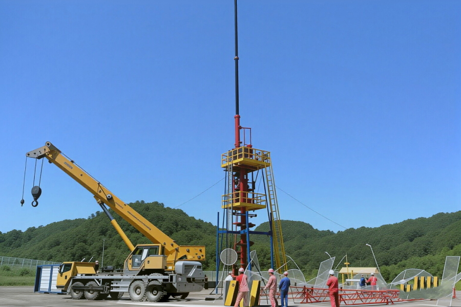 Snubbing Unit